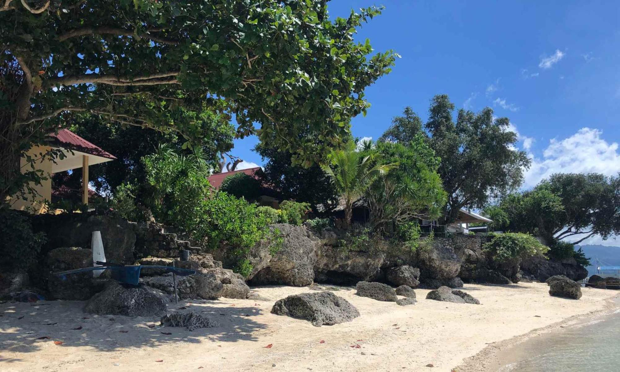 Tipolo Guesthouse Basdiot エクステリア 写真